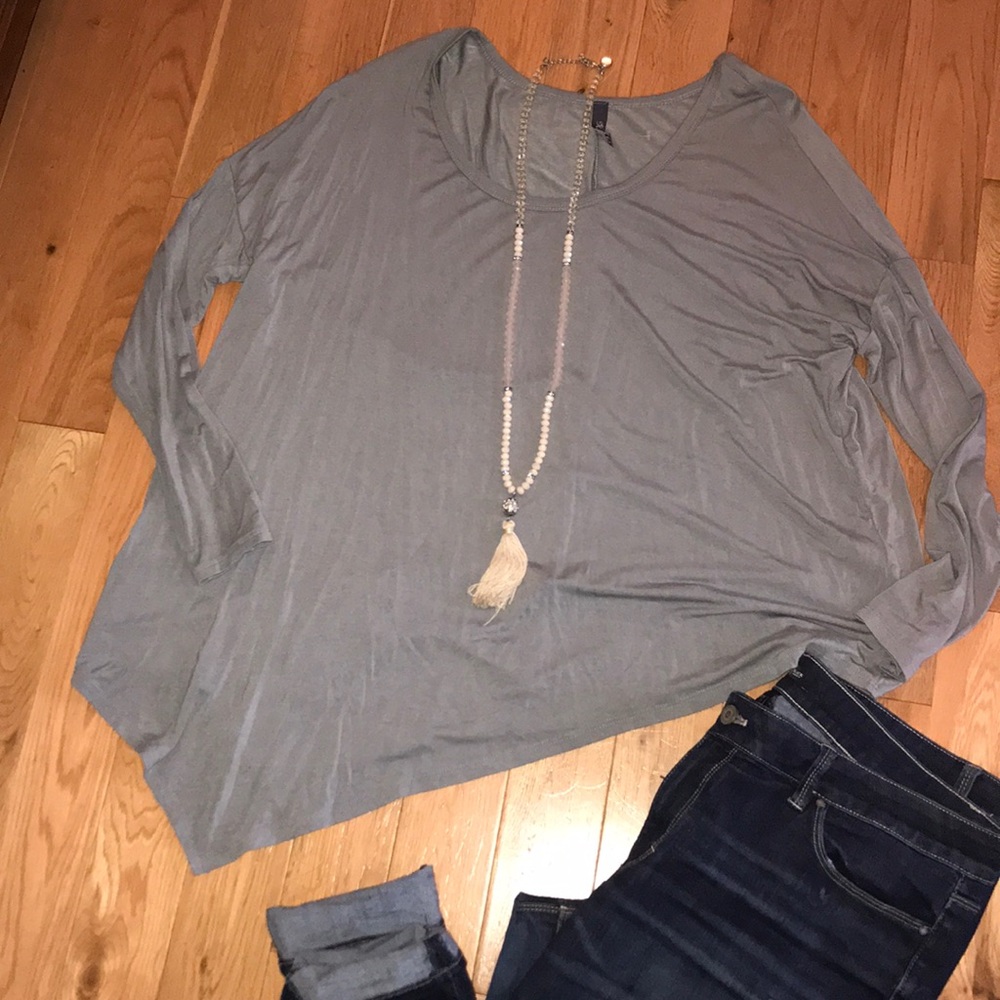 Tunic top